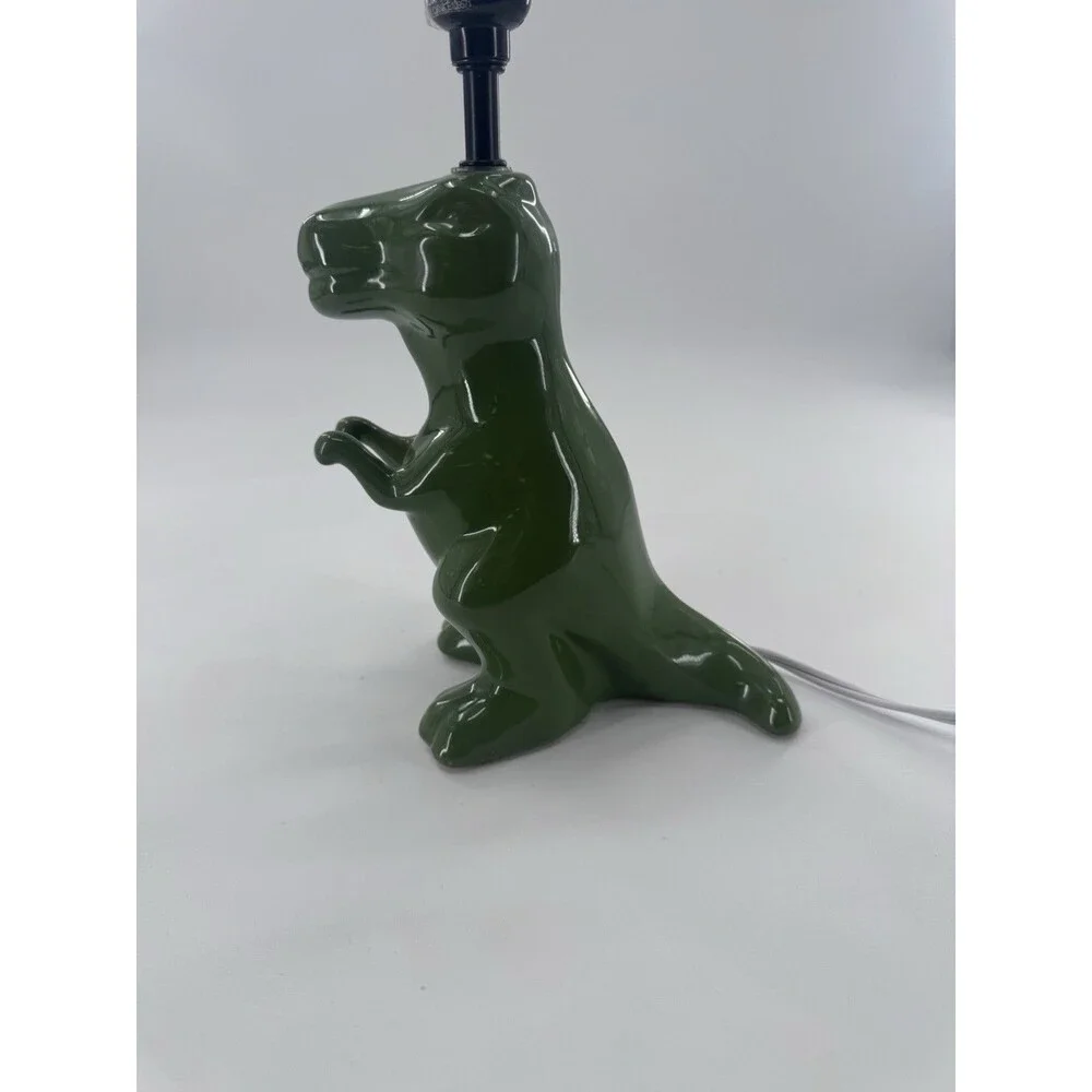 Target T-REX Kids Room Table Lamp Retired Dinosaur Design Jurassic Tyrannosaurus
